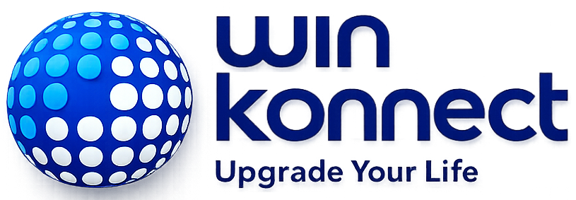 WinKonnect - Upgrade Your Life
